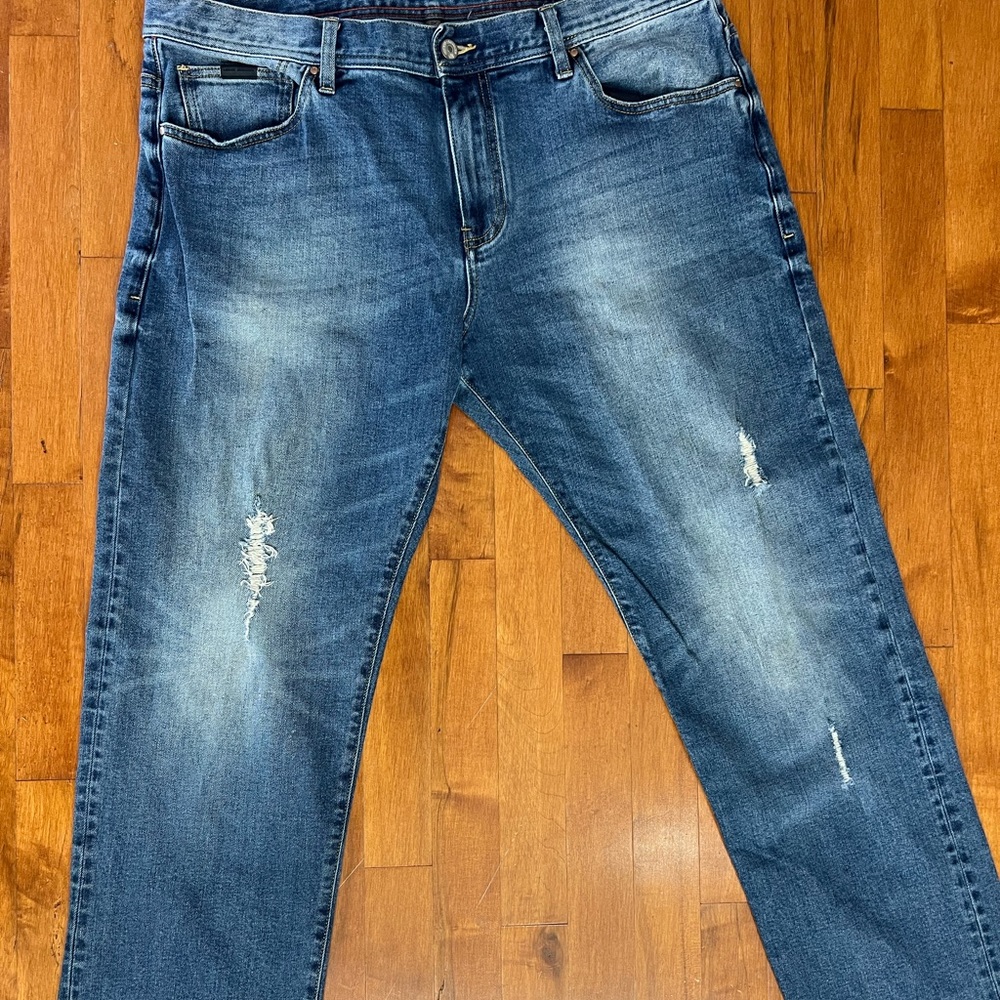Armani Exchange jeans waist 38 length 32 really nice authentic